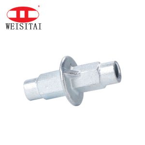 15mm Tie Rod Nut Formwork Water Stopper Hdg