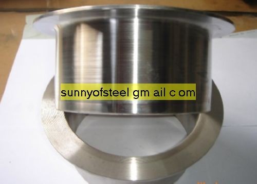 Buy ASTM A 815 ASME SA-815 WP UNS S32760 stub end lap joint at wholesale prices