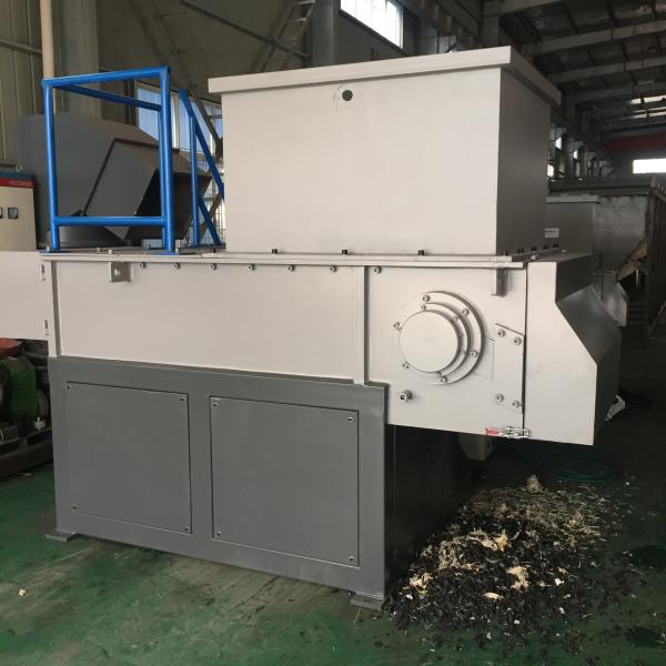 1000 Diameter Plastic Shredder Machine For Plastic Pipe Fittings Bottles