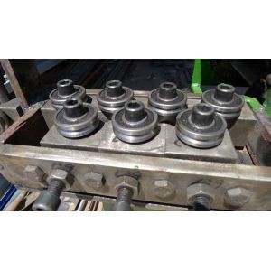 Quality Wire Straighting System for Wire Hanger Making Machine for sale