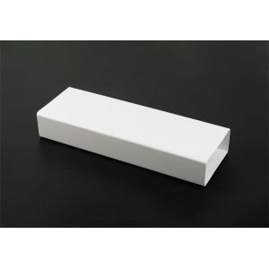 ABS Cable Management PVC Trim Plastic Profiles Customized