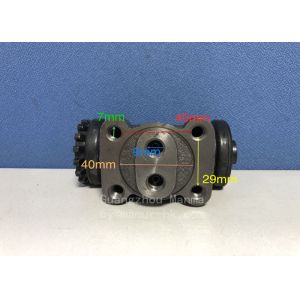 Brake Wheel Cylinder Truck Auto Part For JMC KAIRUI