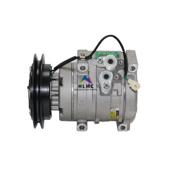 Sany 65/75-9 Excavator Air Conditioning Compressor New Cold Air Pump Mountain Push 135/210 Refrigeration External