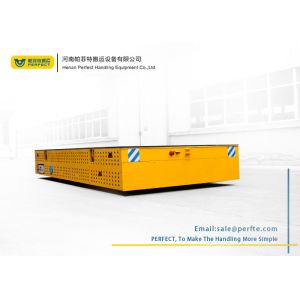 20 ton industrial using transfer platform cart moving equipment