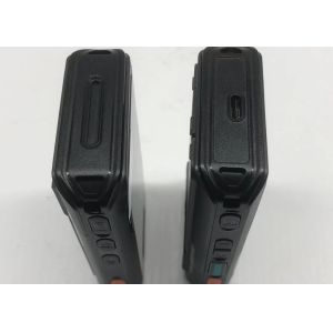 7000mah 5G Body Worn Camera with 2G 16G Internal Memory and 1.5W LED Spotlight and Floodlight