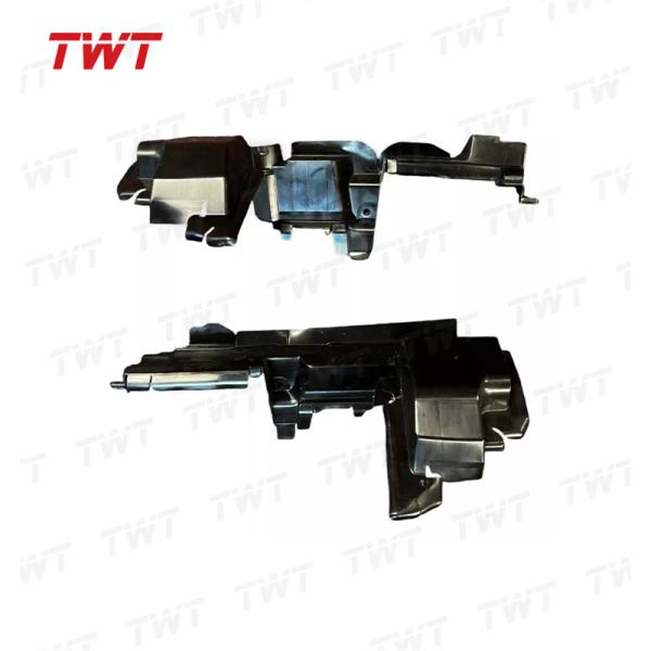 TWT for 2025 TOYOTA CAMRY 16595F2330 16593F2310 16595F0660 16593F0640 RADIATOR SUPPORT AIR GUIDE LEFT & RIGHT SIDE OEM
