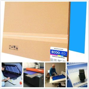 Two Polymer Coating Positive Thermal CTP Plate