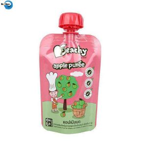 Plastic Flexible Stand up Pouch with Spouts for Laundry Detergent Washing Liquid