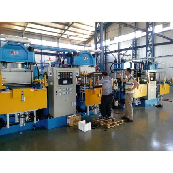 Vacuum Rubber Press