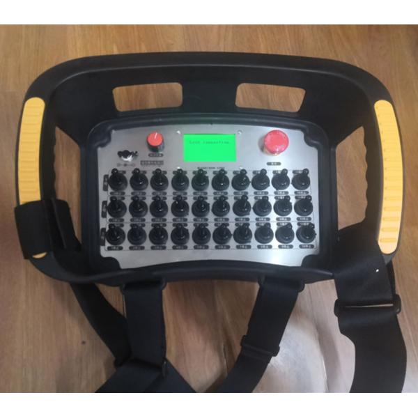 Buy IP65 Dustproof Wireless Industrial Remote Control 60 Switch at wholesale prices