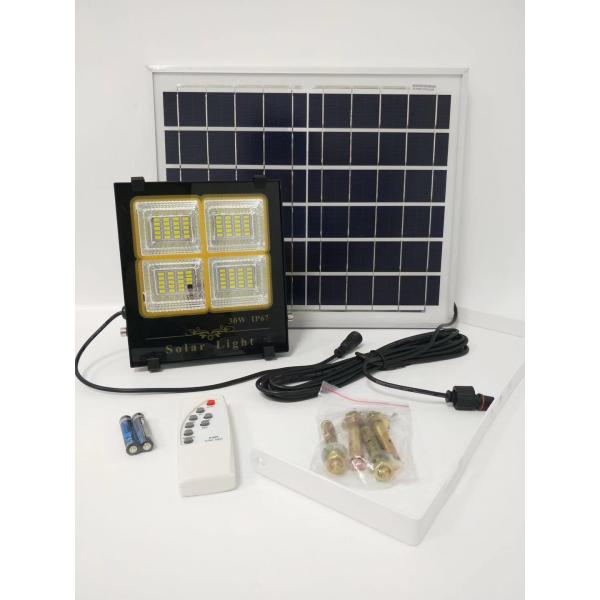 Polycrystalline IP65 400w Outdoor LED Street Lights CCT3000-6000k outdoor light