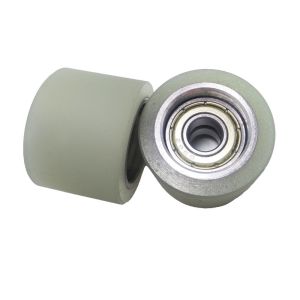 High Wear Resistance P3022 Rubber Feed Rollers with Custom Design