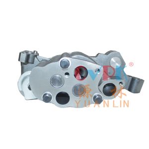 4W2448 Excavator Diesel Engine 4W2448 Oil Pump Assy For Of Engine 3306T