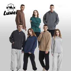 High Quality Sublimation Slim Fit Heavy Weight Fluffy Black Pure Cotton 420g