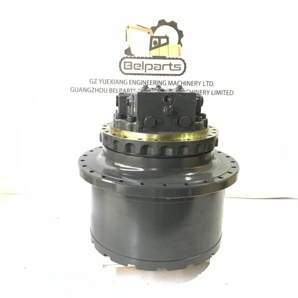 PC400-3 PC400LC-3 Final Drive Assy Belparts Excavator Travel Motor Assy 706-87-00101 706-87-01202 706-87-03400