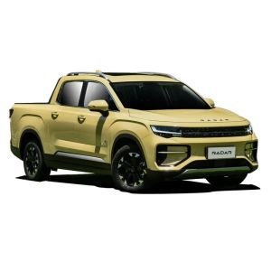 Geely Radar RD6 EV Pickup Truck 400Km Long Range 185km/H High Speed