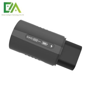 China Camping Rechargeable New Energy Electric Vehicle External Discharge Gun Plug And Play on sale