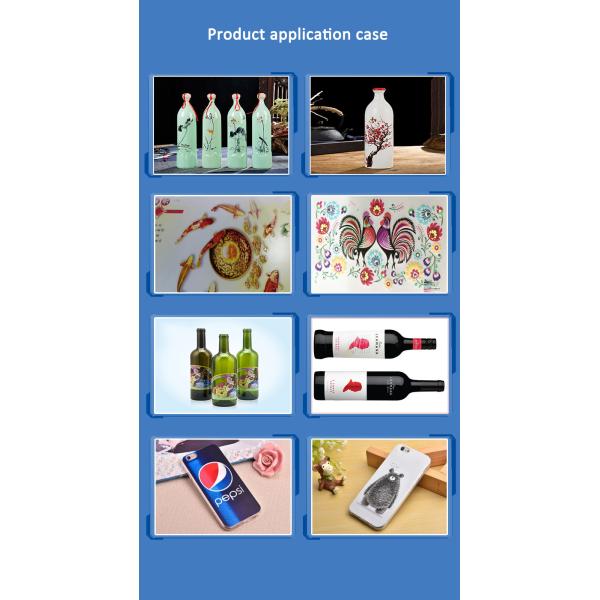 Customized Printing Solution 6090 UV Flatbed Printer for Phone Cases Glass and Bottles