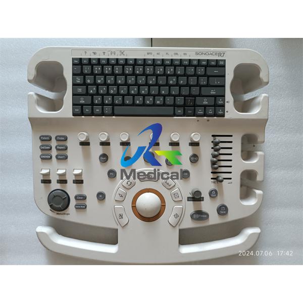 Buy Samsung Medison SonoAce R7 Ultrasound Control Panel MI92-01405A 252160R at wholesale prices