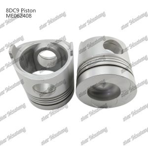 China 8DC9 Engine Piston ME062408 For Mitsubishi Engine Spare Parts on sale