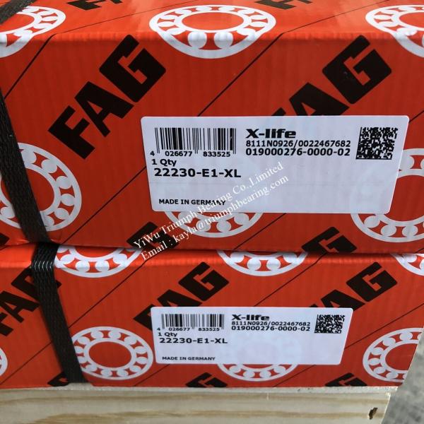 Buy FAG  Spherical Roller  Bearings  22230-E1-XL at wholesale prices