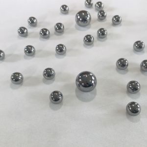 Quality Hardened 52100 Chrome Steel Bearing Balls 50.83mm 2.0011811&quot; Grade 40 for sale