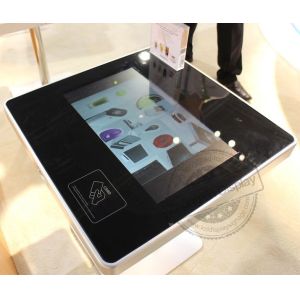 21.5inch Touch Screen Coffee Table Game Customized Interactive Touch Table