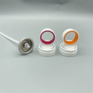 Reusable Skincare Spray Valve for Eco-Friendly Beauty Sustainable