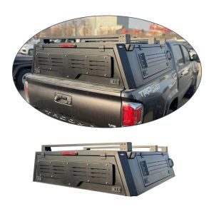 Tacoma Truck Bed Cover 4x4 Semi High Pickup Truck Canopy