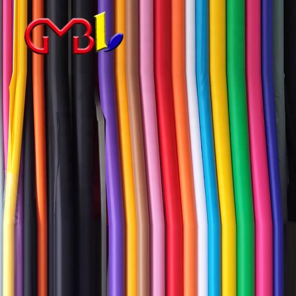 2024 Design Gabardine Workwear Fabric for Uniform Anti-Static and SOLIDS Pattern