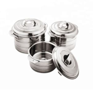 2 Station Cookware Polishing Machine For Stainless Steel Metal Kitchenware