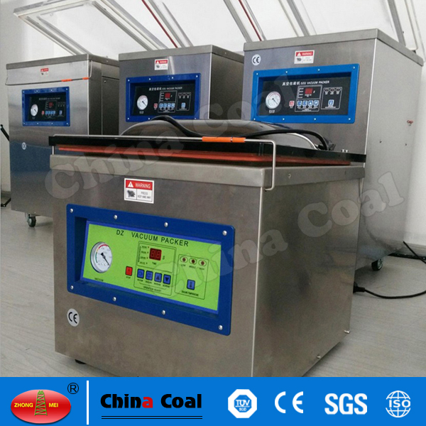 DZ250T commercial bag vacuum sealer