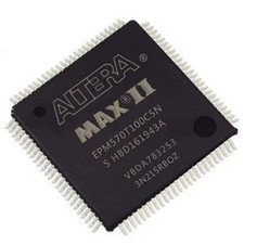 EPM570T100I5N EPM570T144I5N EPM7032SLC44-10 EPM7032SLC44-10N ALTERA TQFP100