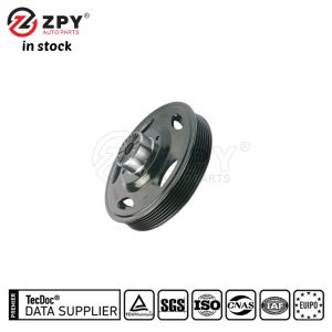 ZPY Car Part Crankshaft Pulley 06L105243AQ For Audi Q5L