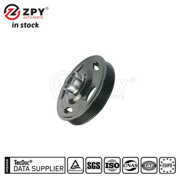Buy ZPY Car Part Crankshaft Pulley 06L105243AQ For Audi Q5L at wholesale prices