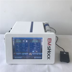 ESWT Shockwave Therapy Machine For body Muscle Stimulation/ Phsyiotherapy