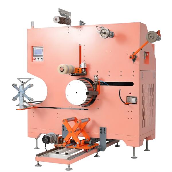 Buy Durable 380V PET Strap Winder 0.8mpa 8MM - 32MM Range Heavy Duty at wholesale prices