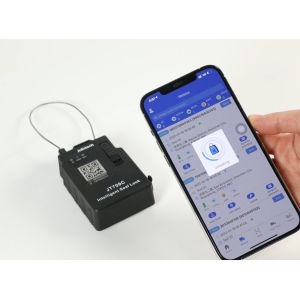 Quality Container Electronic Seal Small GPS Lock Tracker Reusable IP67 Waterproof for sale