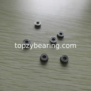 Stainless Steel Bearing 684 Bearing 684 2z F 684 zz F684 deep groove ball