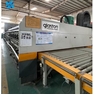 Heat Soaked Safety Glass 3mm-19mm Tempered Glass Shape Customized