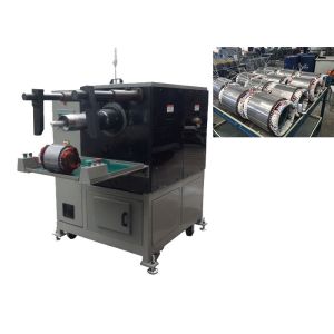 Automatic Wire-Inserting Type Armature Wire Winding Machine SMT-QX10