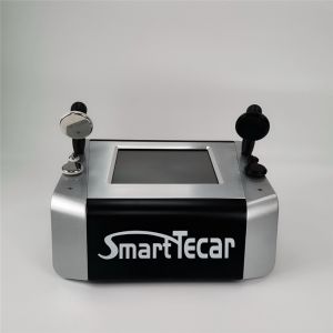 RF Diathmy Tecar Therapy Machine For Plantar Fasciitis Tendonitis
