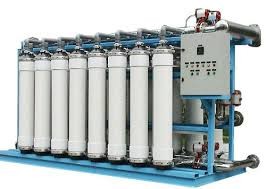 Buy 380V SS 1000LPH Ultra Filtration Plant For Drinking Water at wholesale prices