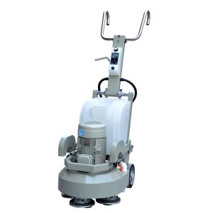 High Effect Multi - Functional Terrazzo Floor Polisher With Planetary System
