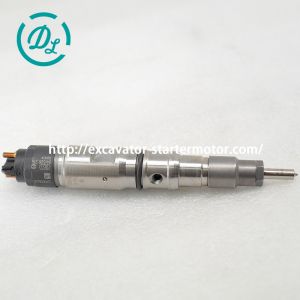 EexcavaStart DEVELON L75 Fuel Injector 400903-00223 7386500 Engine Part