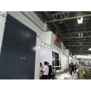 Igu Double Glazing Unloading Insulating Glass Production Line