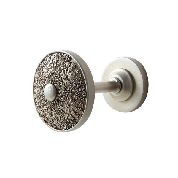 Buy Metal Round curtain wall hooks European Classic Style at wholesale prices