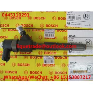 Quality BOSCH Common Rail Injector 0445110291 , 0 445 110 291 for sale