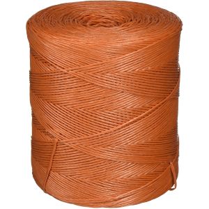 1KG -2KG High Strength Reaper Binder Twine Colored Polypropylene Tying Twine