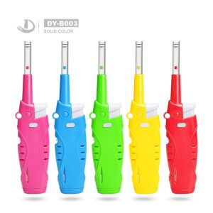 Kitchen BBQ Gas Lighter DY-B003 OEM With ISO22702 Certification